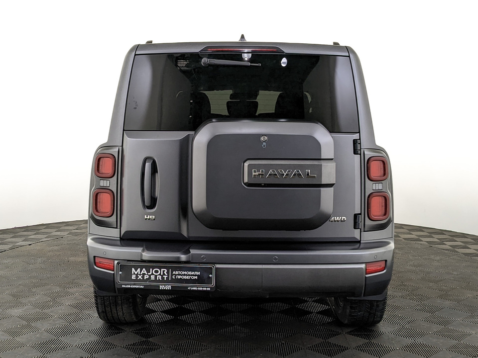 Фото Haval H9 с пробегом 46 905 км