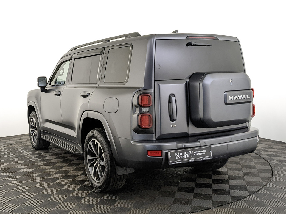 Фото Haval H9 с пробегом 46 905 км