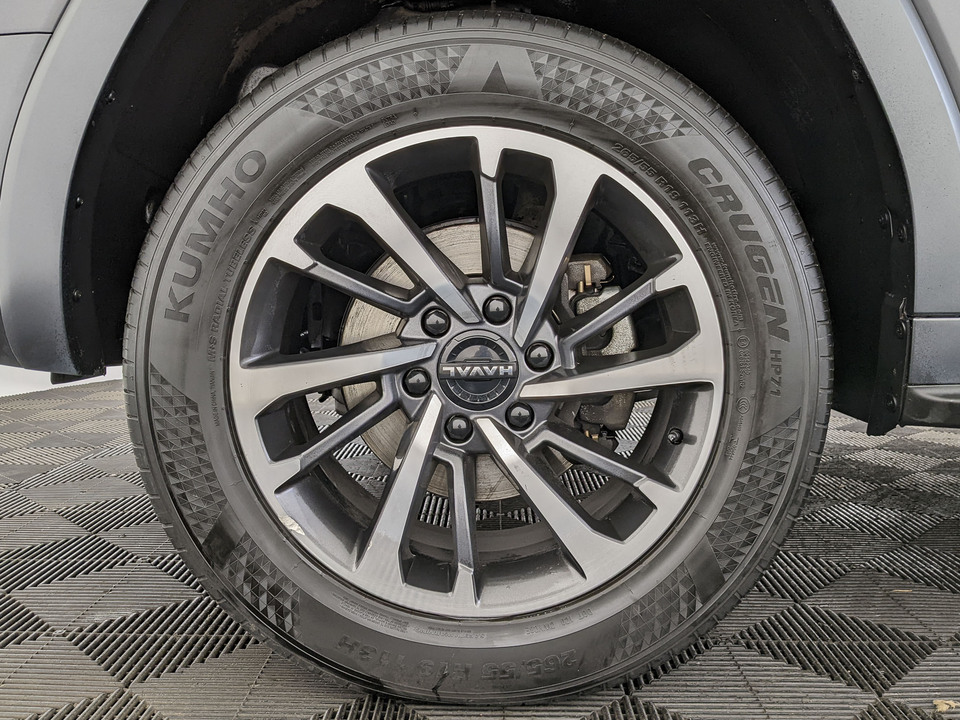 Фото Haval H9 с пробегом 46 905 км
