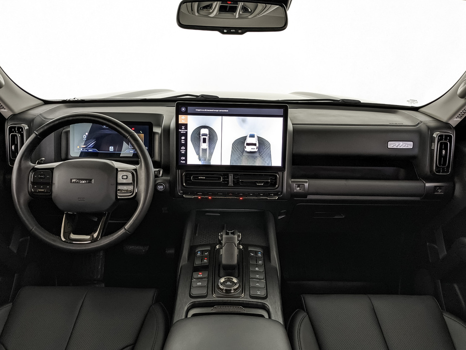 Фото Haval H9 с пробегом 46 905 км
