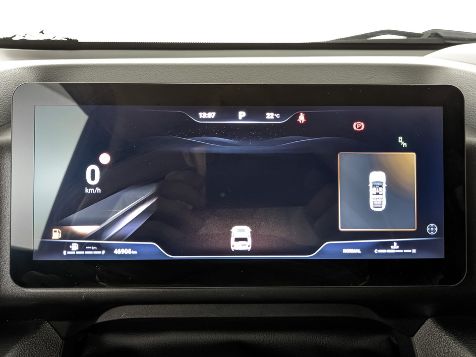 Фото Haval H9 с пробегом 46 905 км