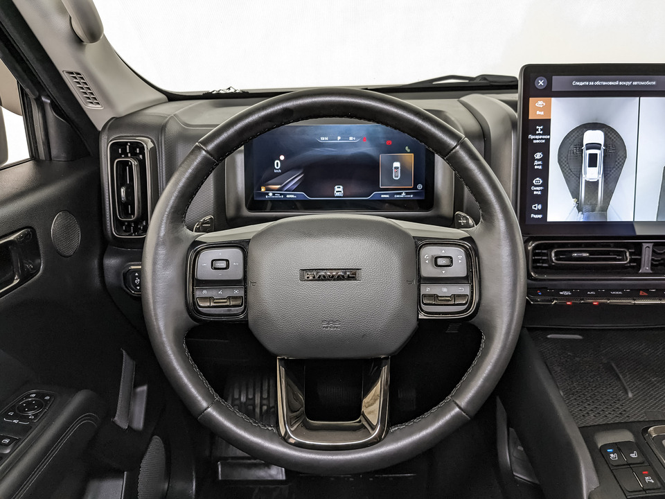 Фото Haval H9 с пробегом 46 905 км