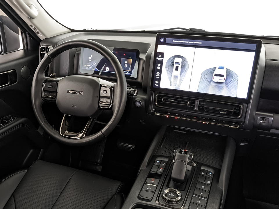 Фото Haval H9 с пробегом 46 905 км