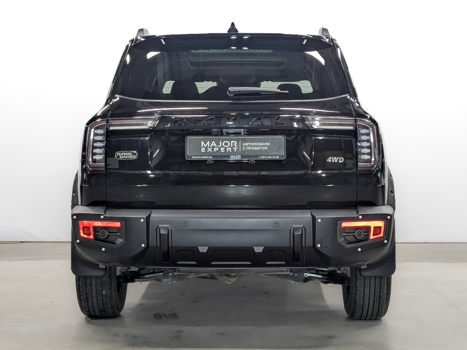 Фото Haval Dargo с пробегом 50 442 км