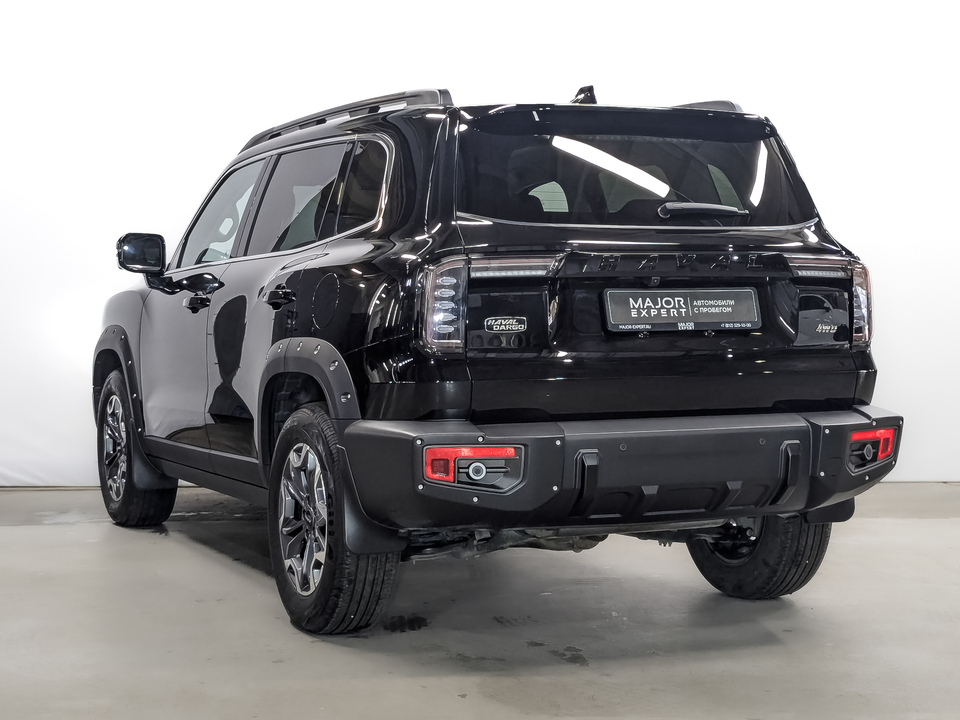Фото Haval Dargo с пробегом 50 442 км