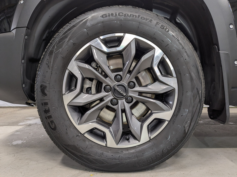 Фото Haval Dargo с пробегом 50 442 км