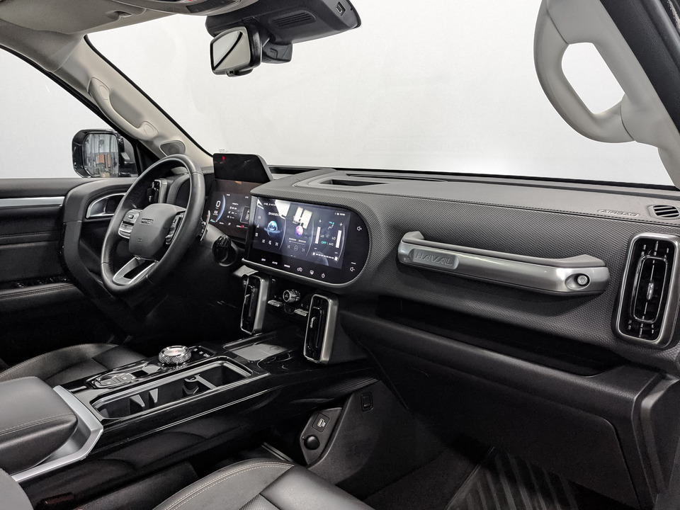 Фото Haval Dargo с пробегом 50 442 км