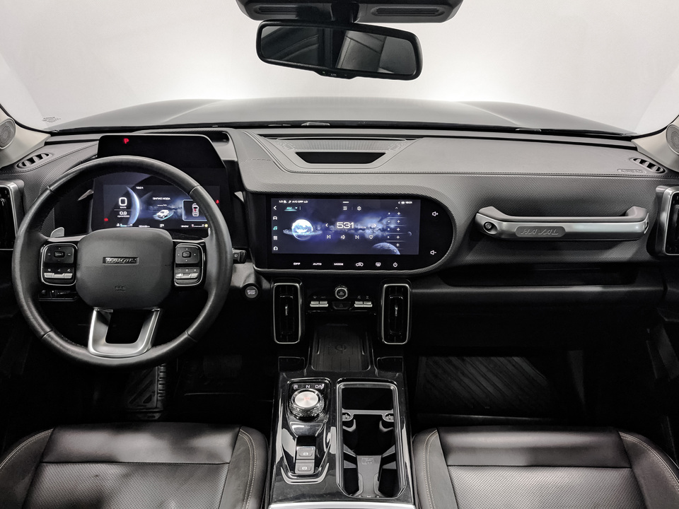 Фото Haval Dargo с пробегом 50 442 км
