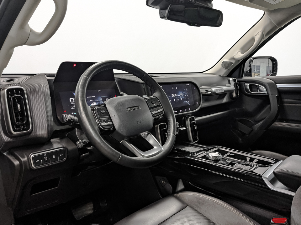Фото Haval Dargo с пробегом 50 442 км