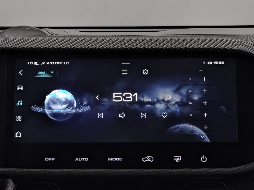 Фото Haval Dargo с пробегом 50 442 км