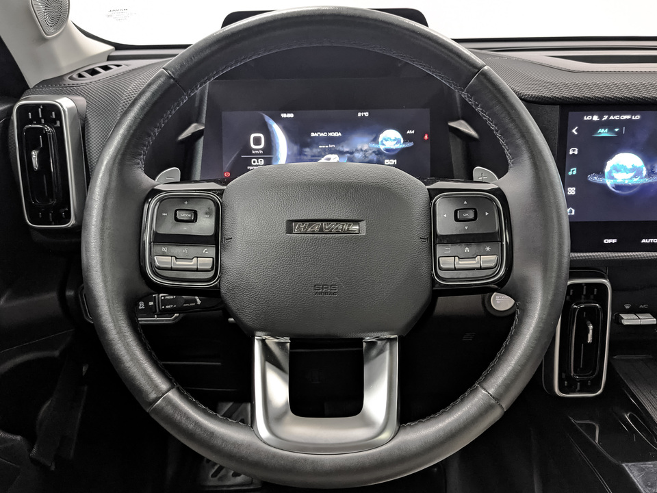 Фото Haval Dargo с пробегом 50 442 км