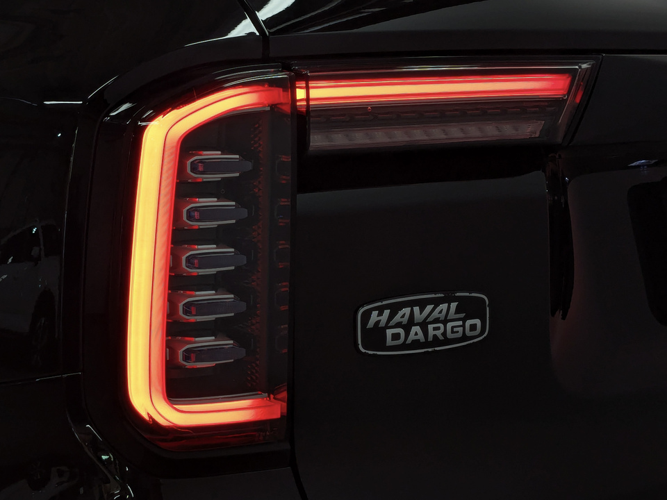 Фото Haval Dargo с пробегом 50 442 км