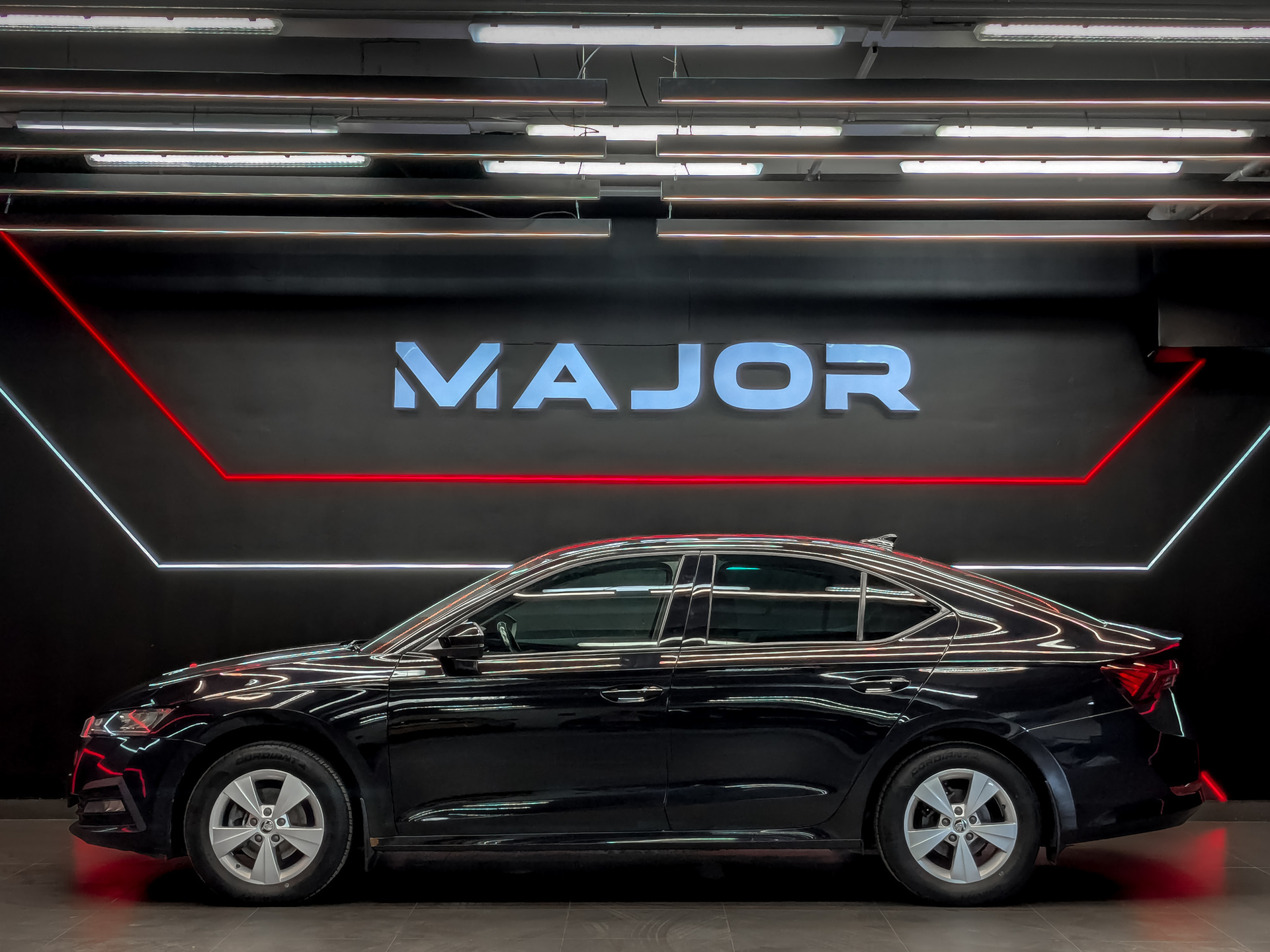 SKODA Octavia 1.40 (150 л.с), автомат, 2020, пробег 141 044 км