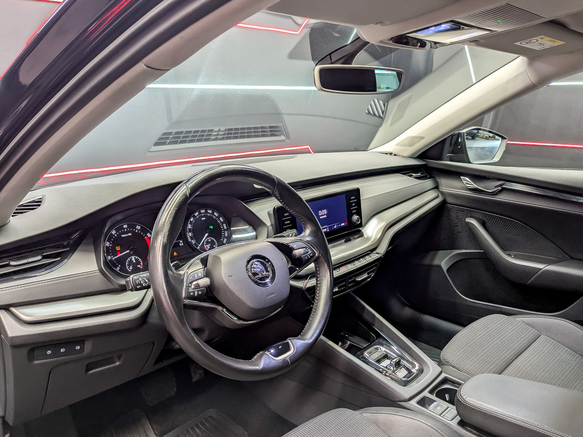 SKODA Octavia 1.40 (150 л.с), автомат, 2020, пробег 141 044 км