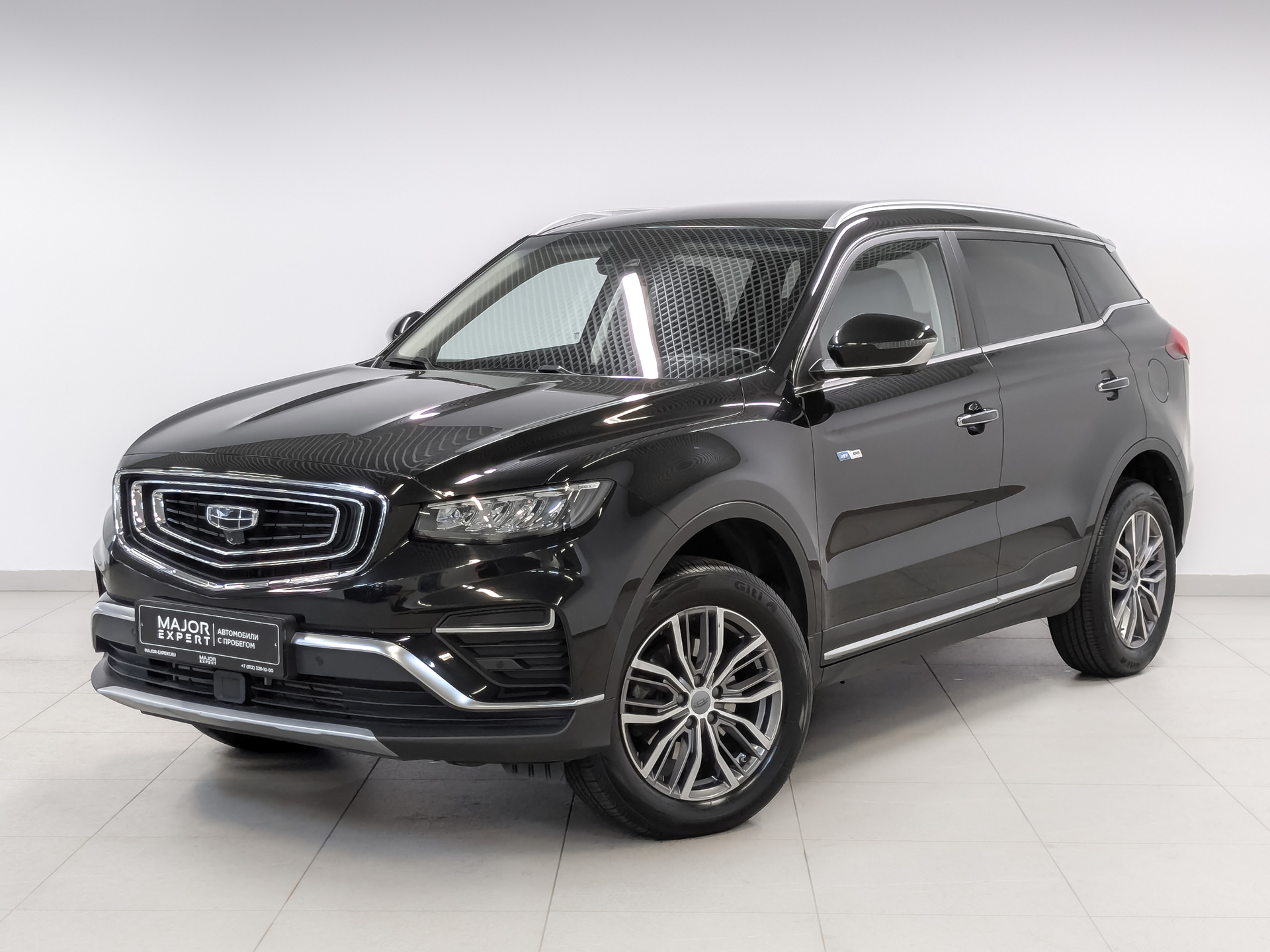GEELY Atlas Pro 1.50 (177 л.с), автомат, 2023, пробег 41 200 км