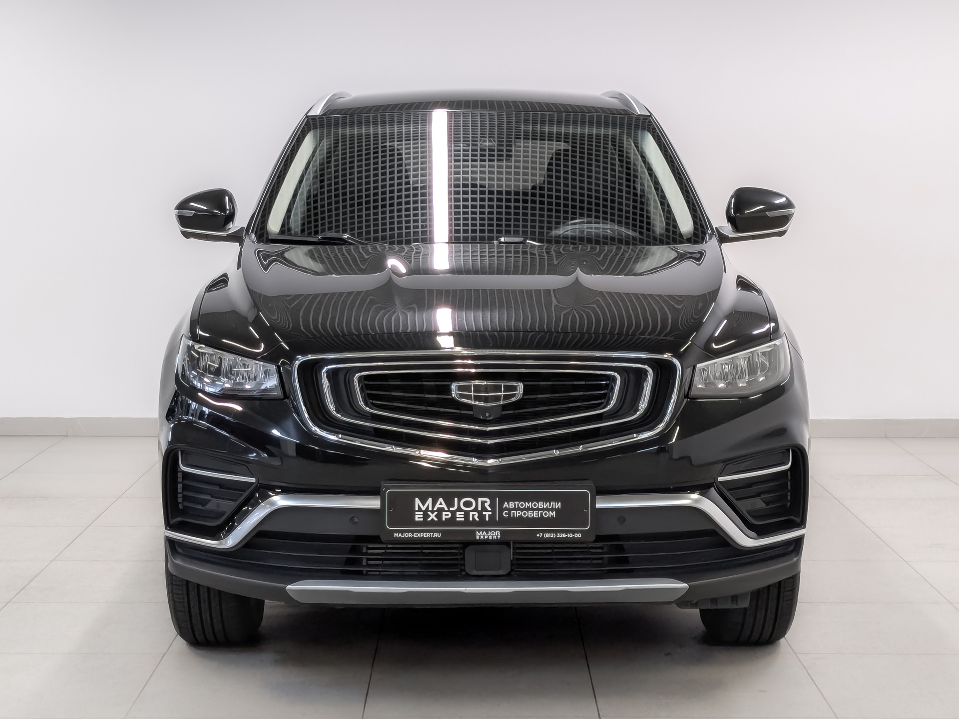 GEELY Atlas Pro 1.50 (177 л.с), автомат, 2023, пробег 41 200 км