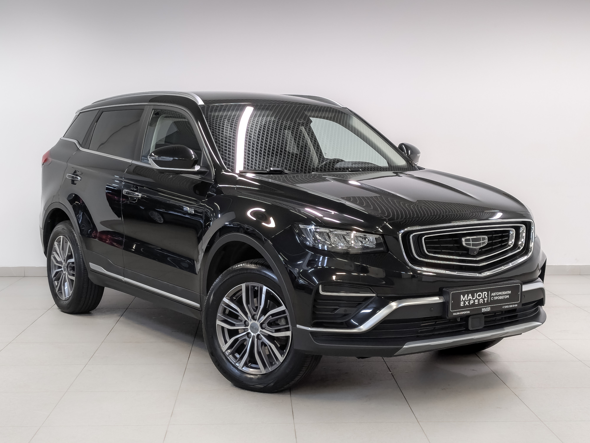 GEELY Atlas Pro 1.50 (177 л.с), автомат, 2023, пробег 41 200 км