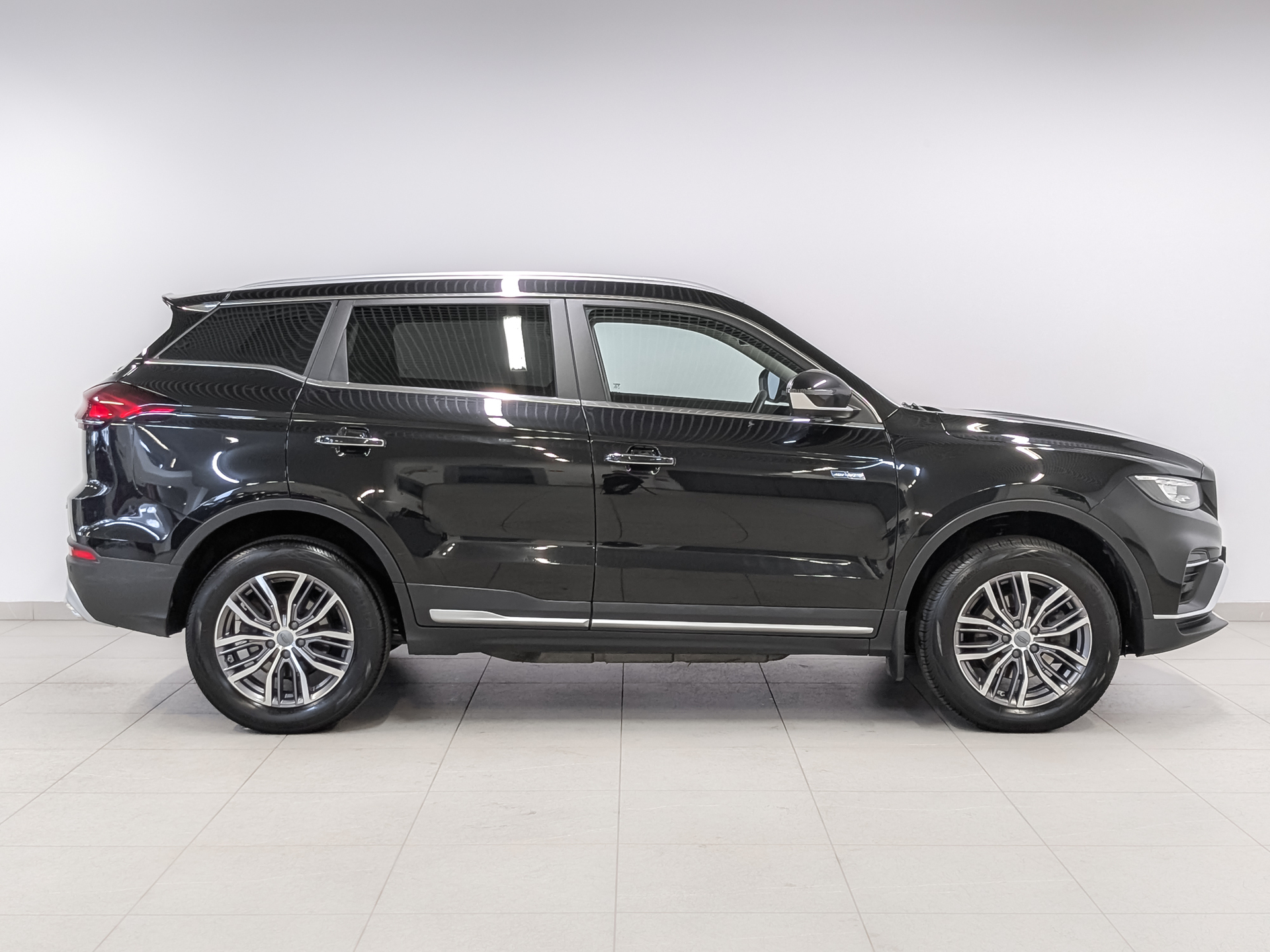 GEELY Atlas Pro 1.50 (177 л.с), автомат, 2023, пробег 41 200 км