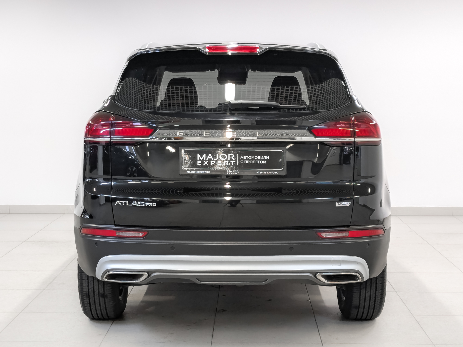 GEELY Atlas Pro 1.50 (177 л.с), автомат, 2023, пробег 41 200 км