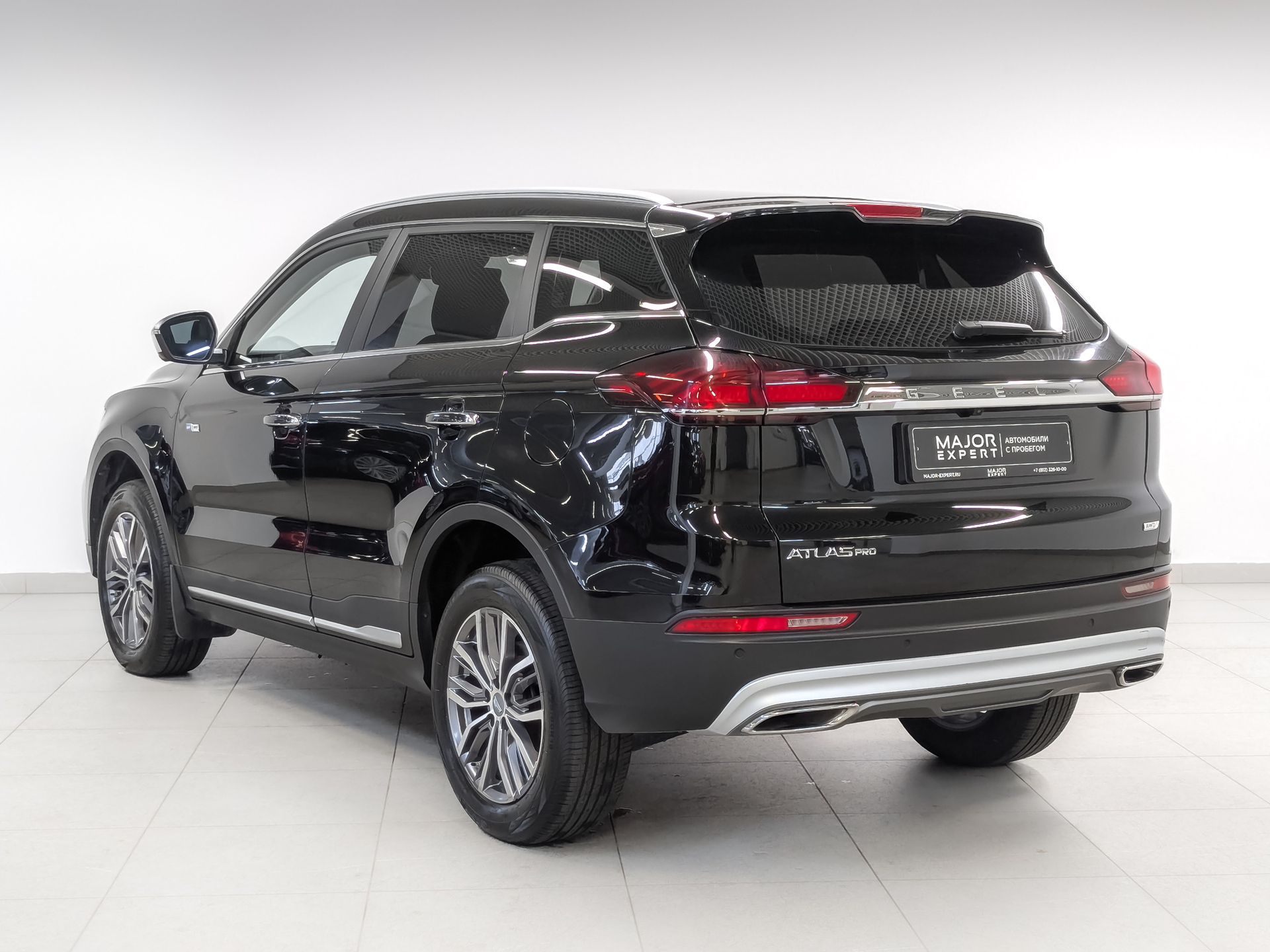 GEELY Atlas Pro 1.50 (177 л.с), автомат, 2023, пробег 41 200 км