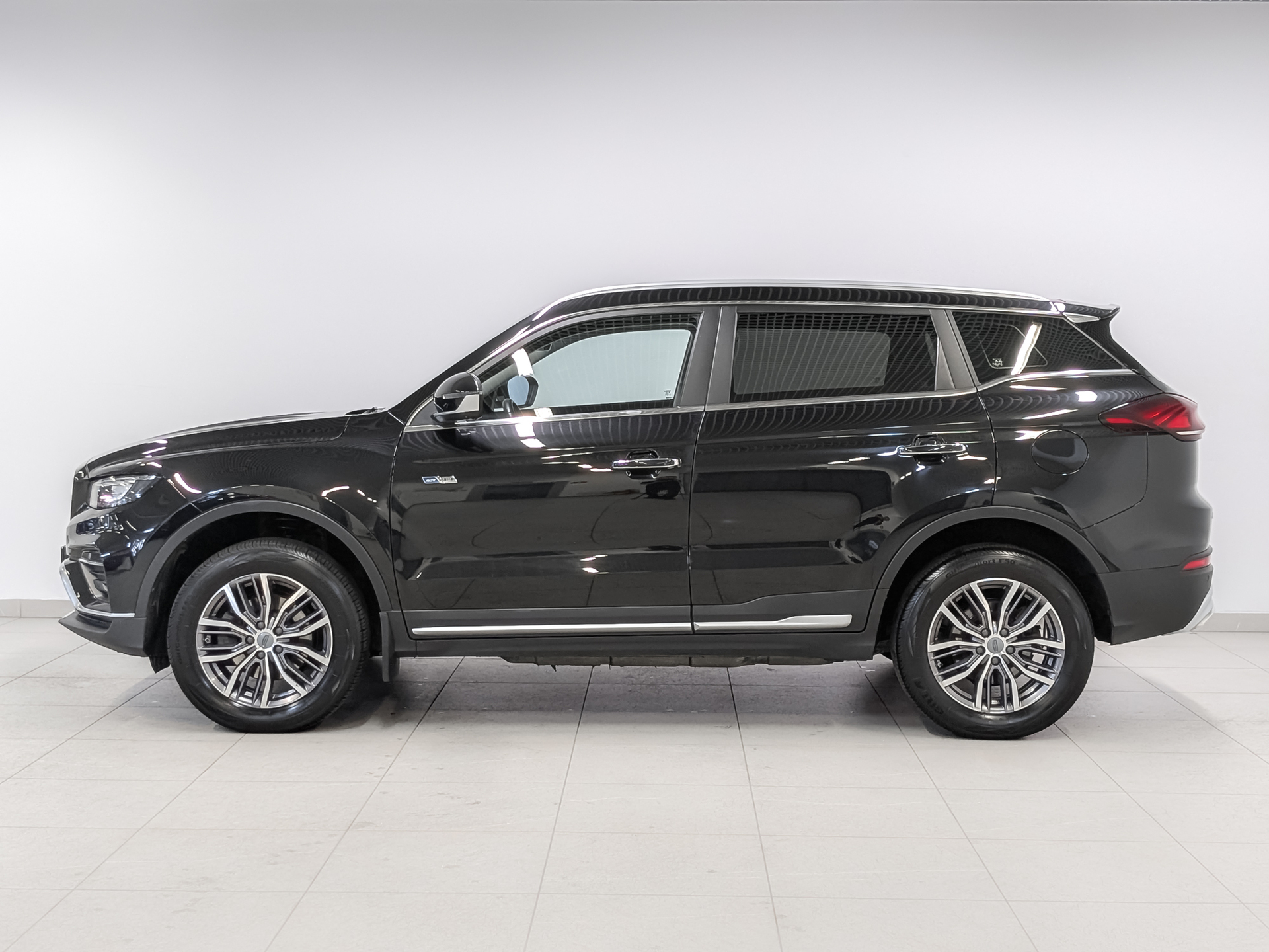 GEELY Atlas Pro 1.50 (177 л.с), автомат, 2023, пробег 41 200 км