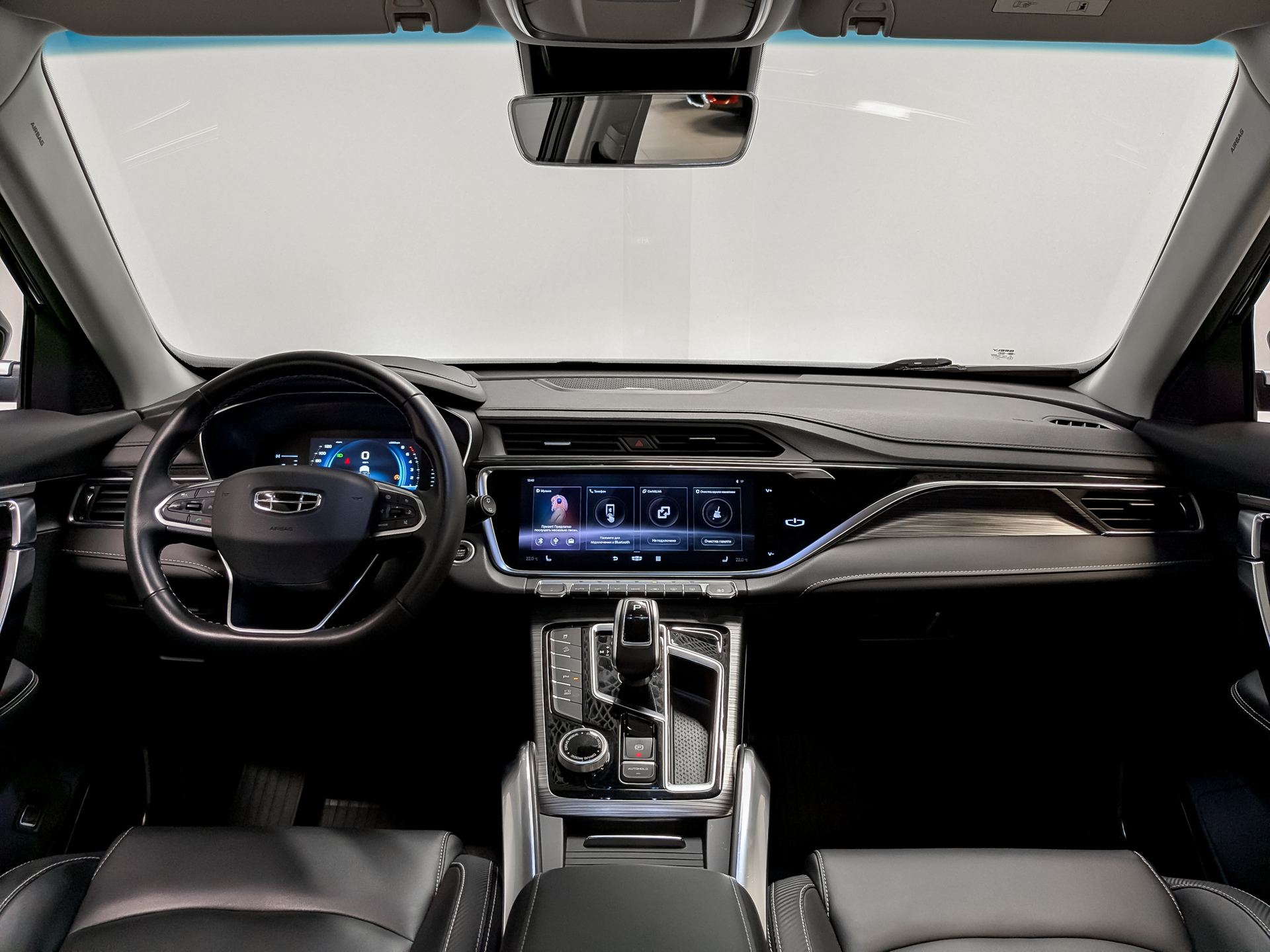 GEELY Atlas Pro 1.50 (177 л.с), автомат, 2023, пробег 41 200 км