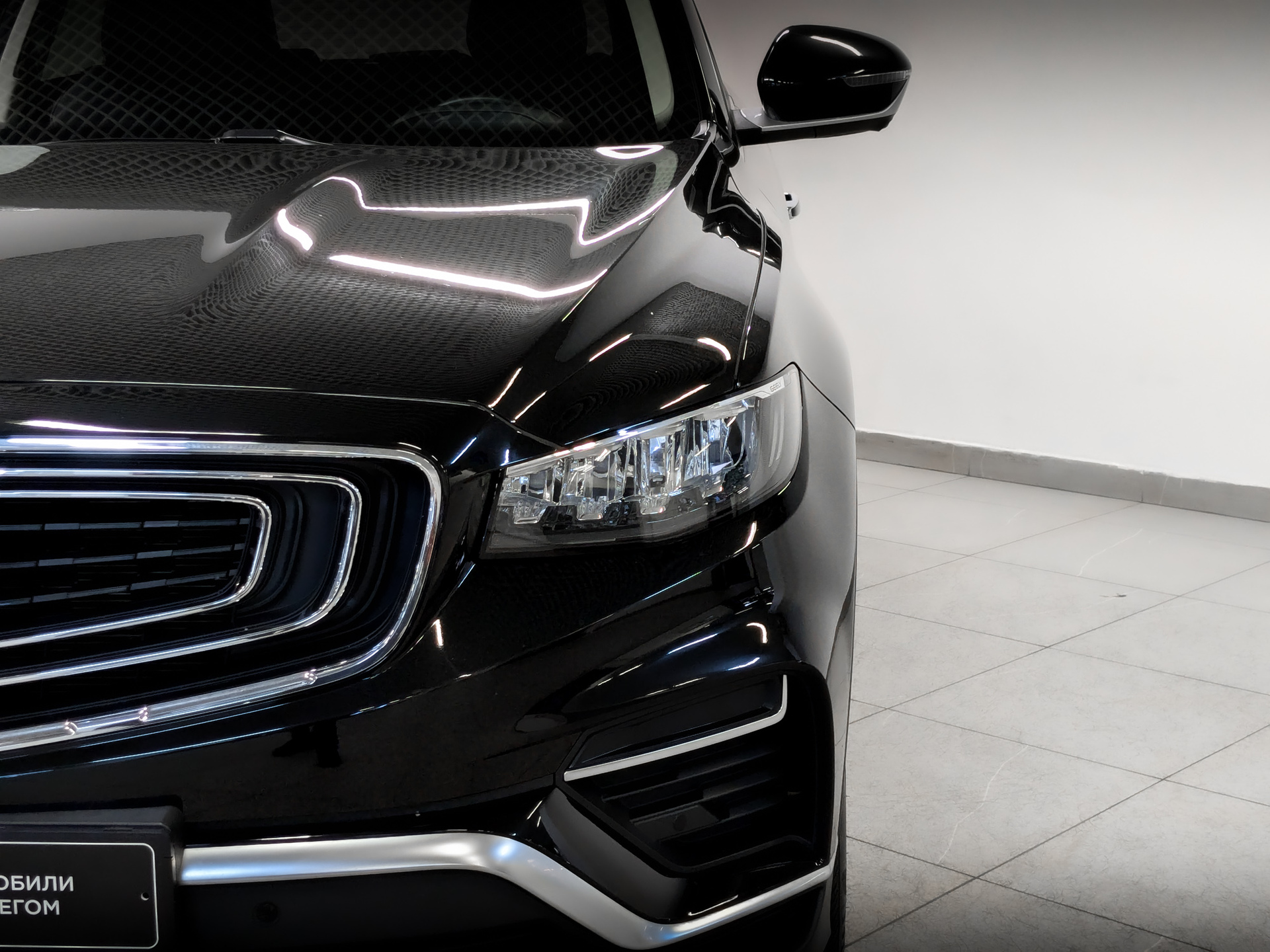GEELY Atlas Pro 1.50 (177 л.с), автомат, 2023, пробег 41 200 км