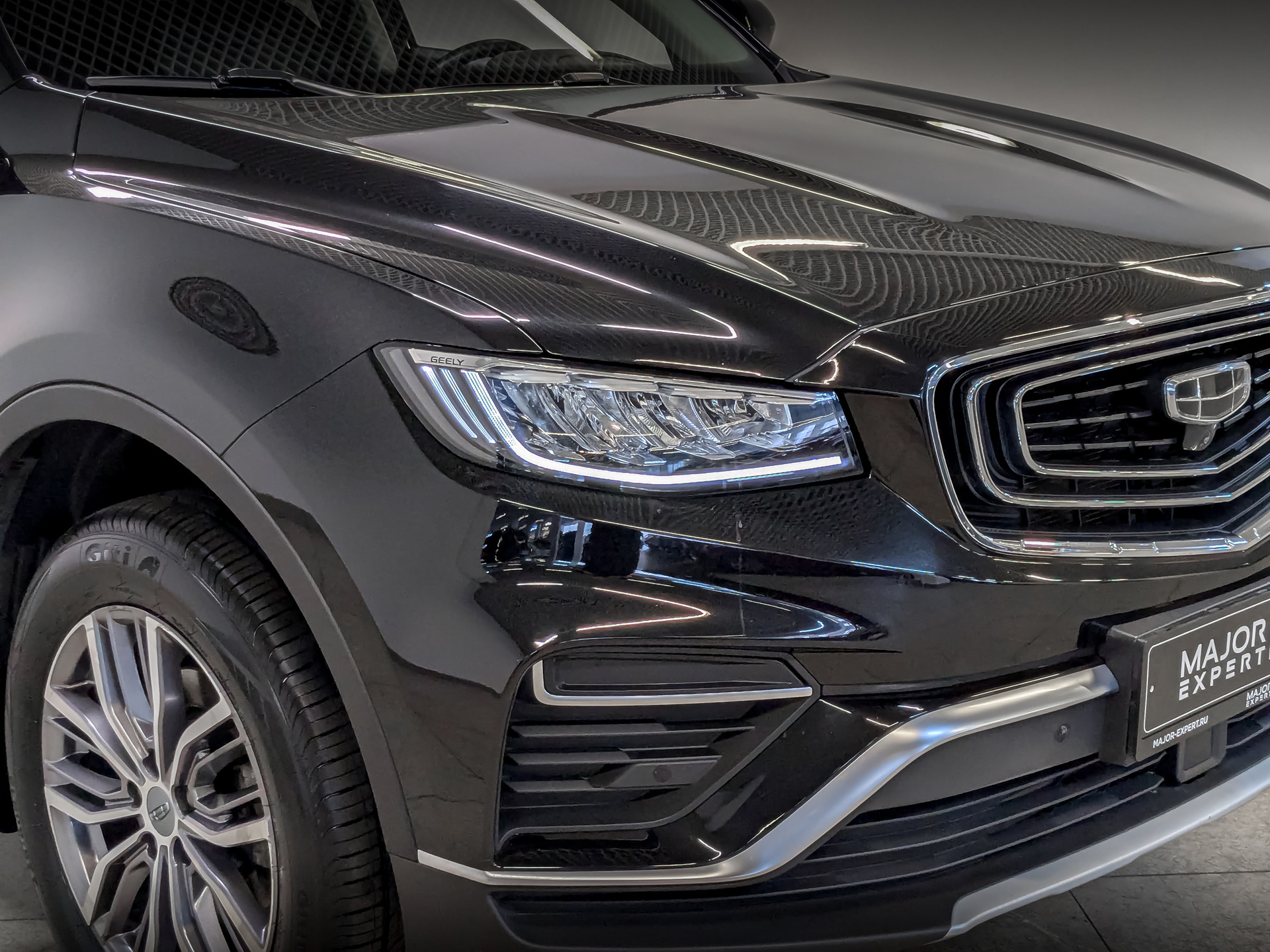 GEELY Atlas Pro 1.50 (177 л.с), автомат, 2023, пробег 41 200 км