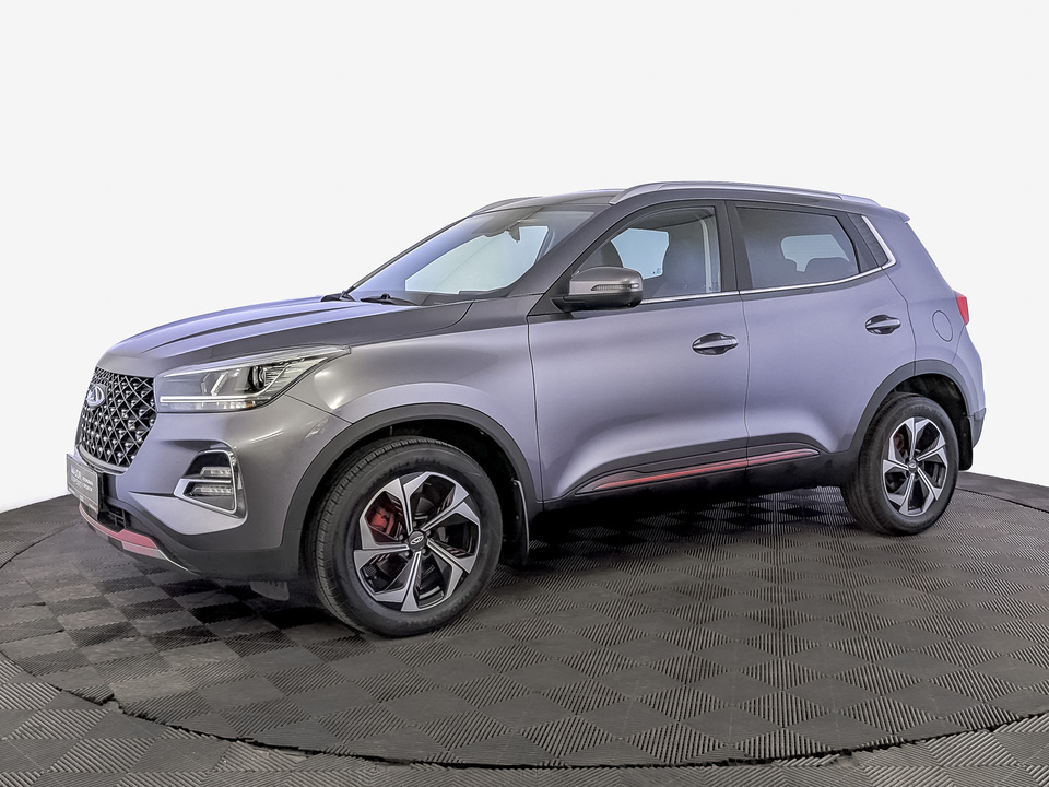 Фото Chery Tiggo 4 Pro с пробегом 39210 км