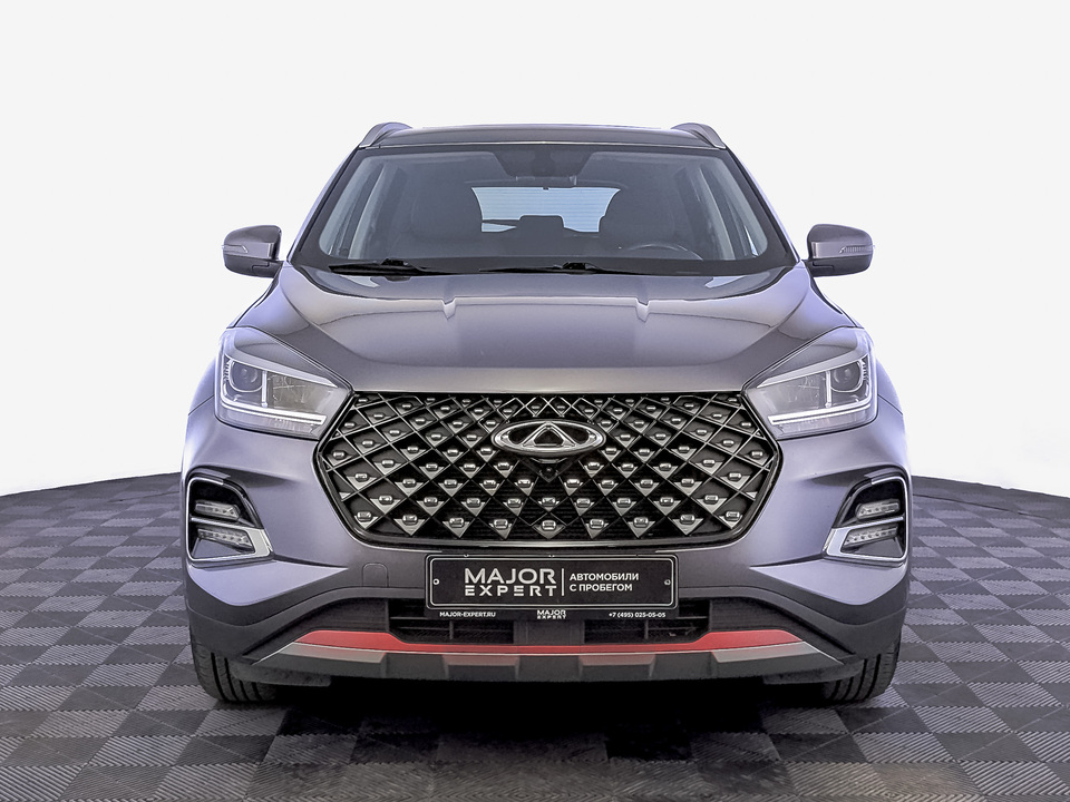 Фото Chery Tiggo 4 Pro с пробегом 39210 км