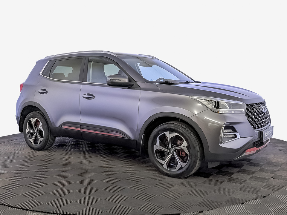 Фото Chery Tiggo 4 Pro с пробегом 39210 км