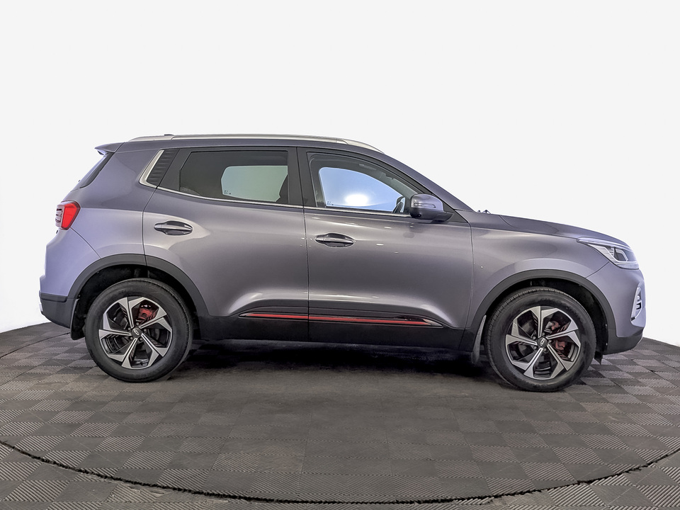 Фото Chery Tiggo 4 Pro с пробегом 39210 км