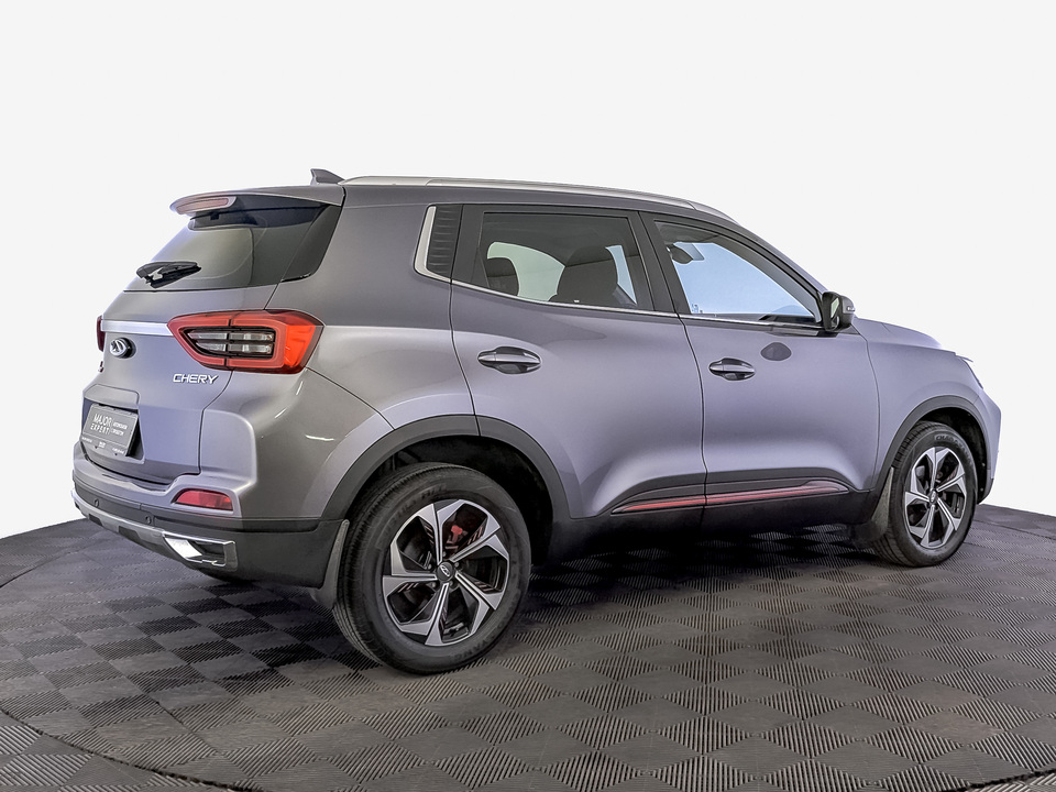 Фото Chery Tiggo 4 Pro с пробегом 39210 км