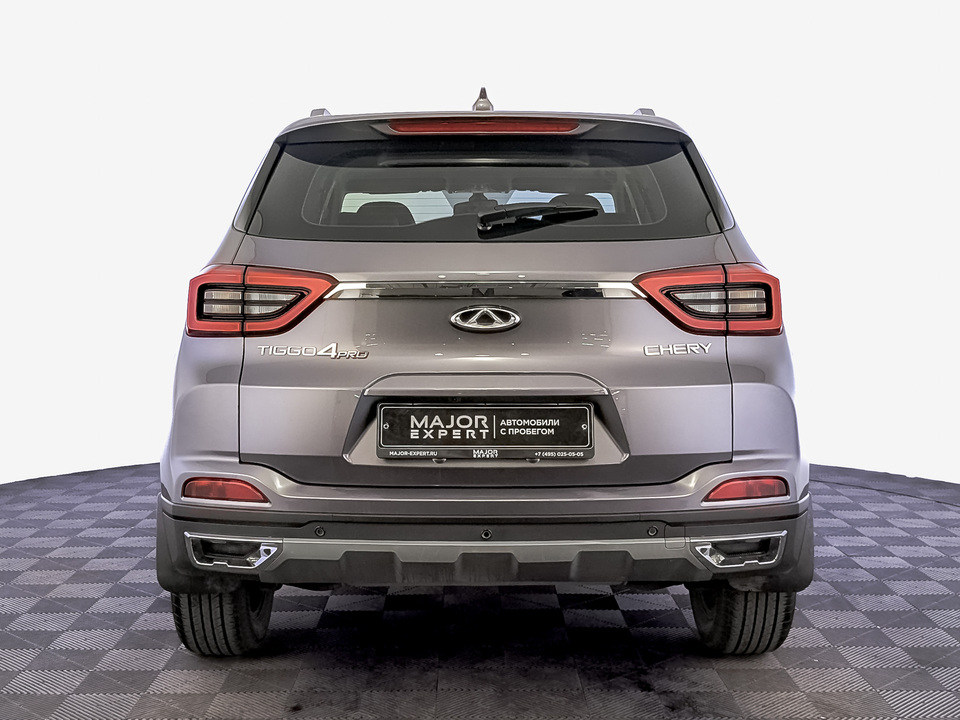 Фото Chery Tiggo 4 Pro с пробегом 39210 км