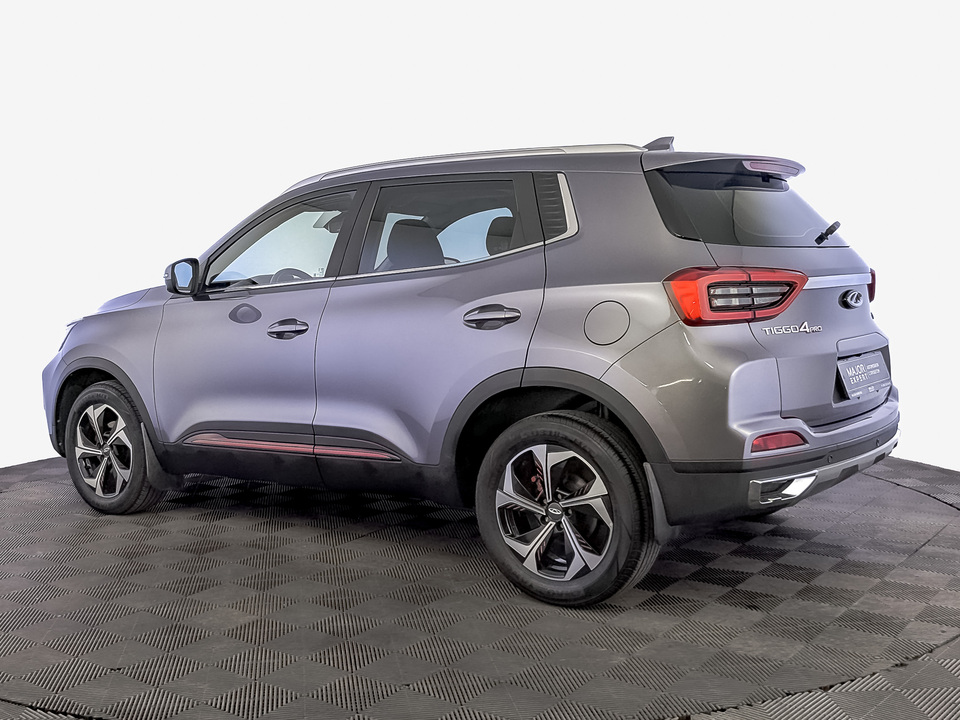 Фото Chery Tiggo 4 Pro с пробегом 39210 км