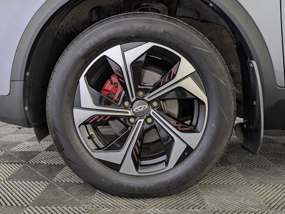 Фото Chery Tiggo 4 Pro с пробегом 39210 км