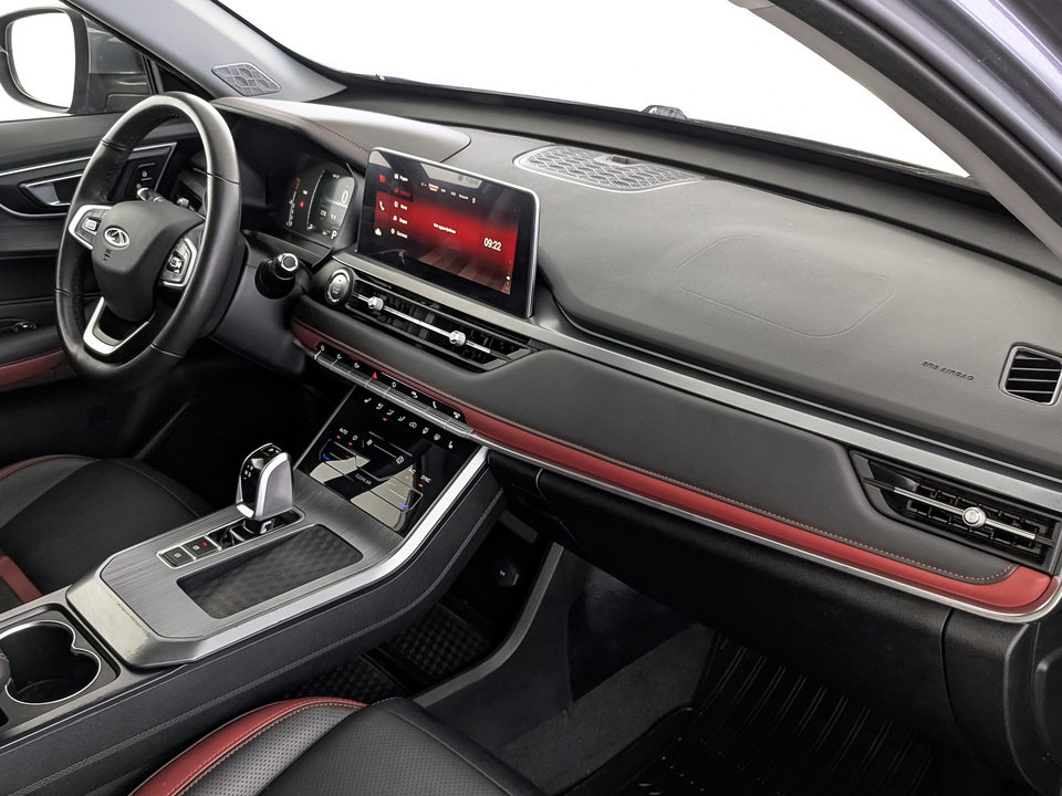 Фото Chery Tiggo 4 Pro с пробегом 39210 км