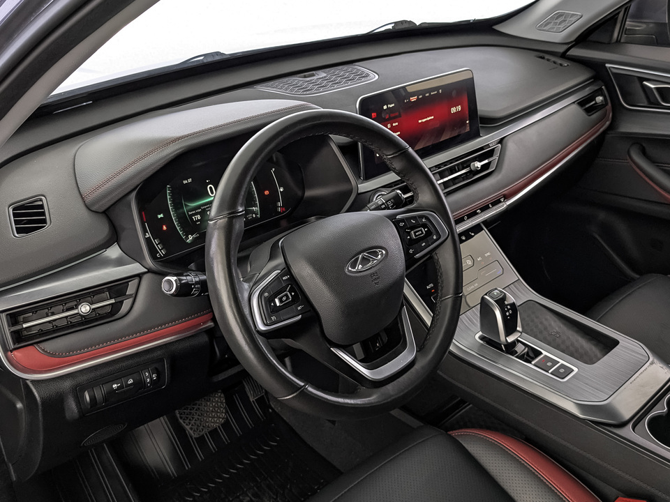 Фото Chery Tiggo 4 Pro с пробегом 39210 км