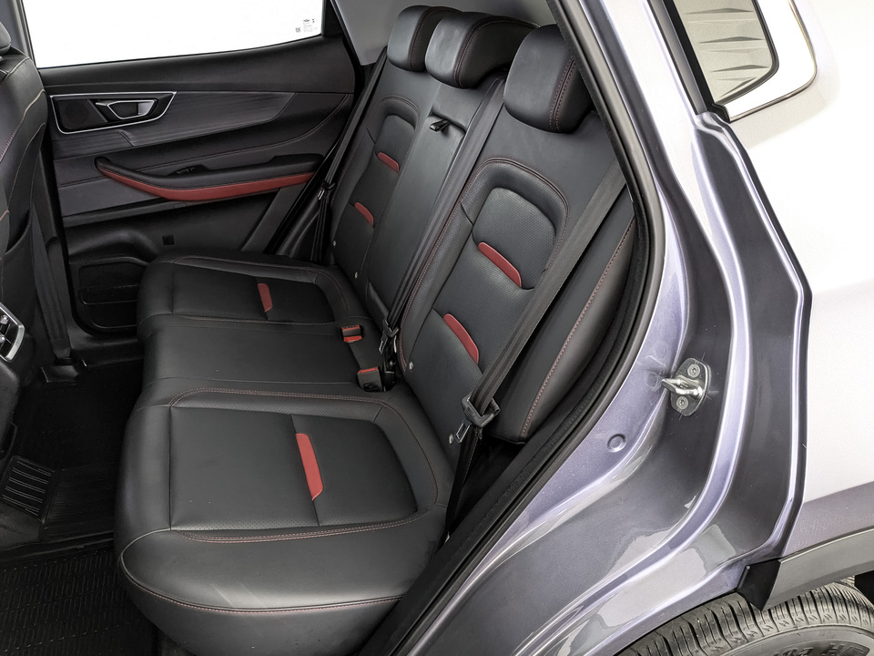 Фото Chery Tiggo 4 Pro с пробегом 39210 км