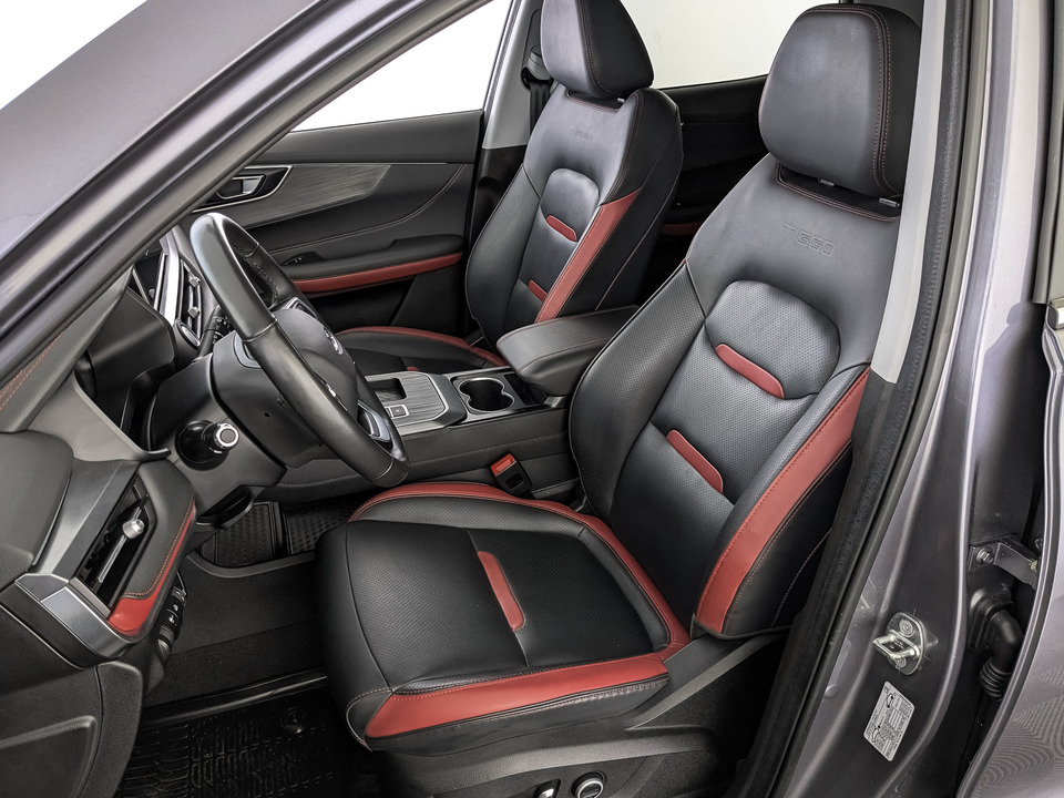 Фото Chery Tiggo 4 Pro с пробегом 39210 км