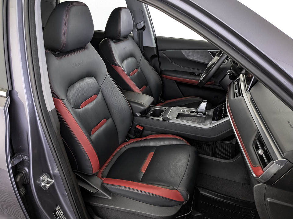 Фото Chery Tiggo 4 Pro с пробегом 39210 км