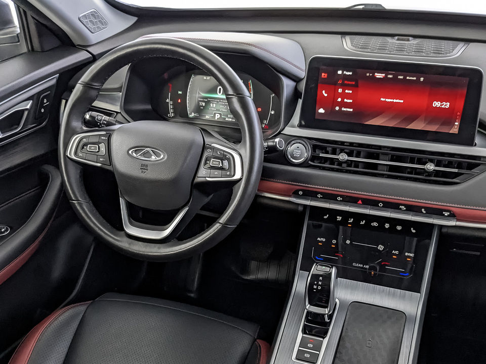 Фото Chery Tiggo 4 Pro с пробегом 39210 км
