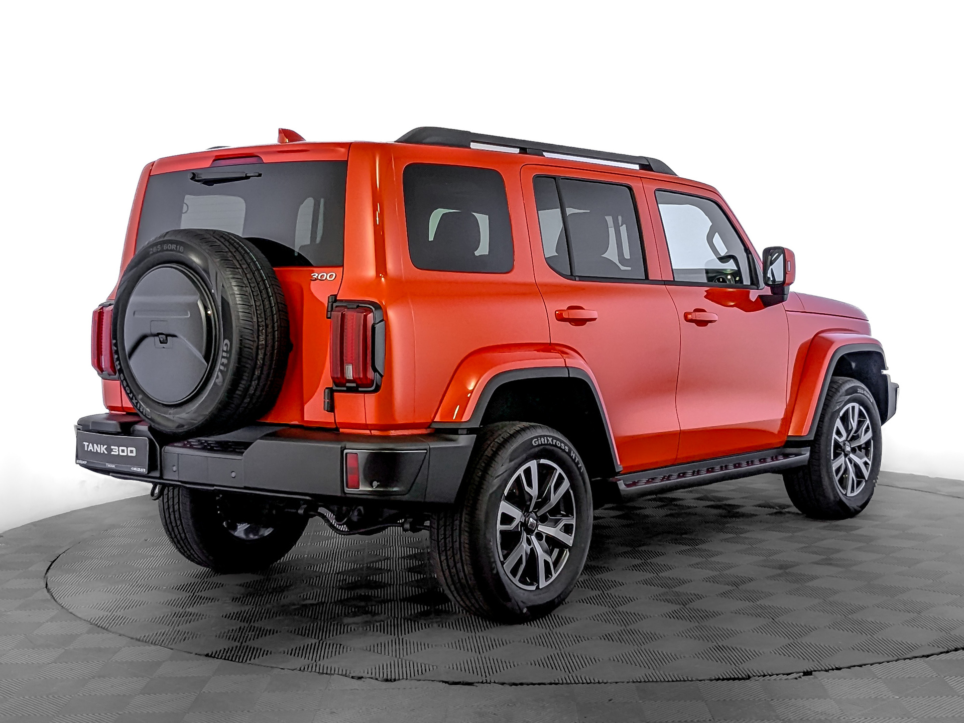 Фото Tank 300 Сити Премиум (City Premium) 2.0T/218 8AT 4WD