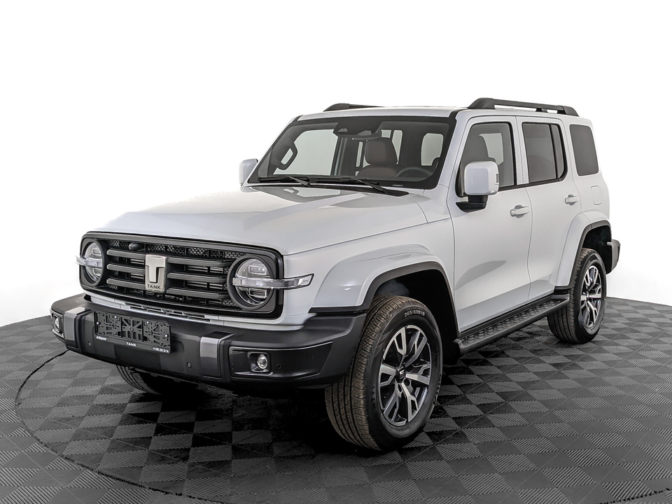 Tank 300 Сити Премиум (City Premium) 2.0T/218 8AT 4WD