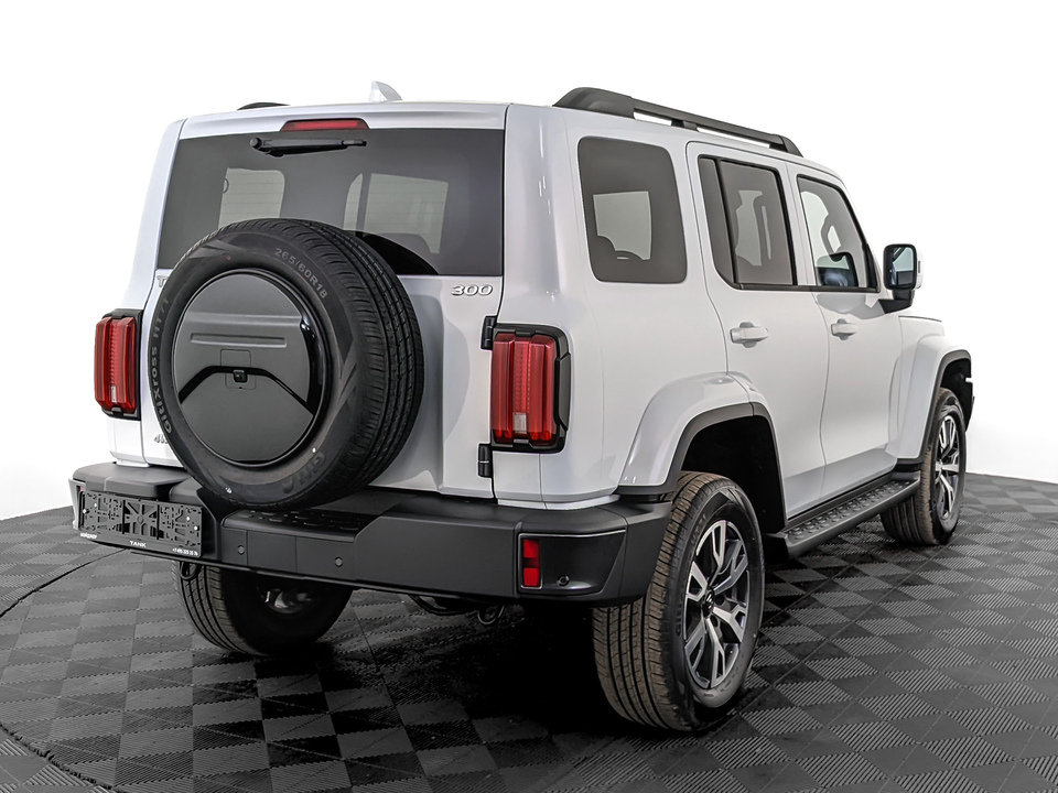 Tank 300 Сити Премиум (City Premium) 2.0T/218 8AT 4WD