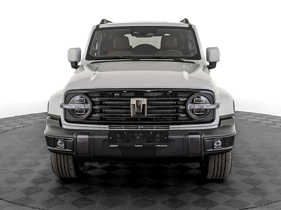 Tank 300 Сити Премиум (City Premium) 2.0T/218 8AT 4WD