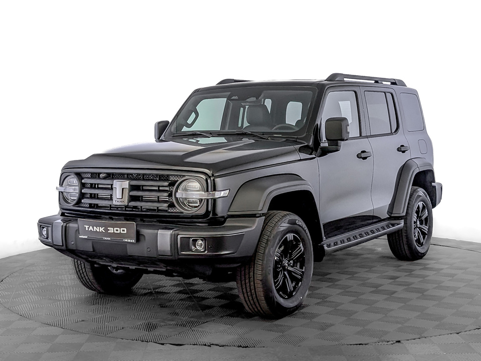 Tank 300 Премиум (Premium) 2.0T/218 8AT 4WD