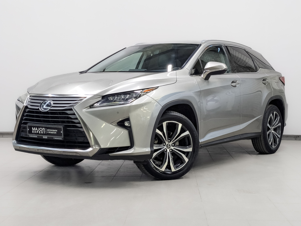 Lexus RX IV
