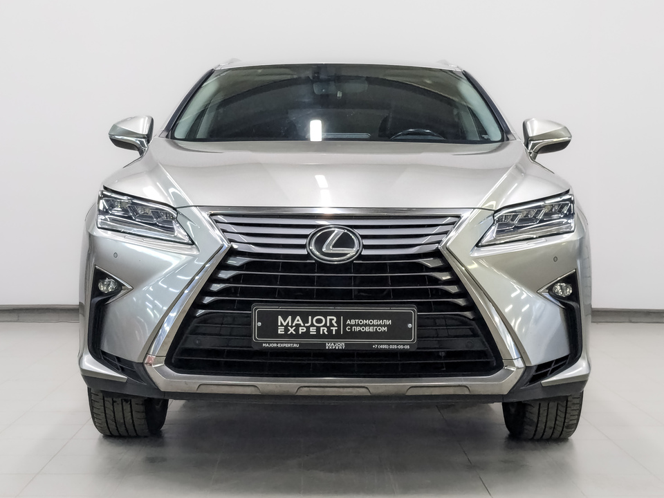 Lexus RX IV