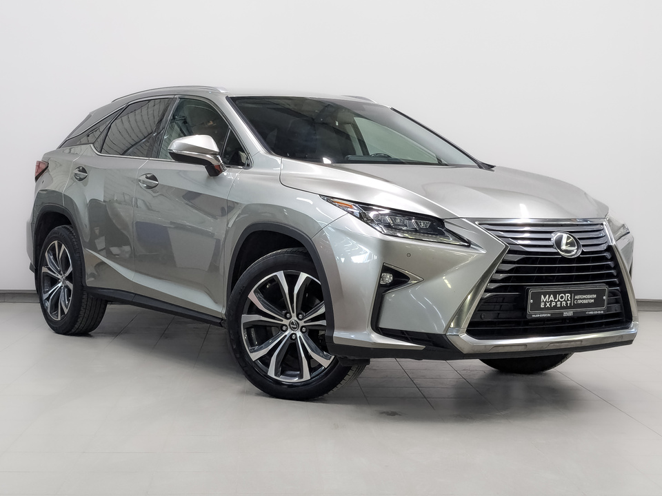 Lexus RX IV